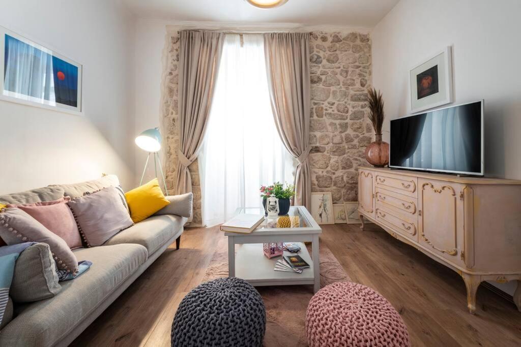 Flora-Heartbeat Old City Three Bedrooms Apartment Dubrovnik Dış mekan fotoğraf