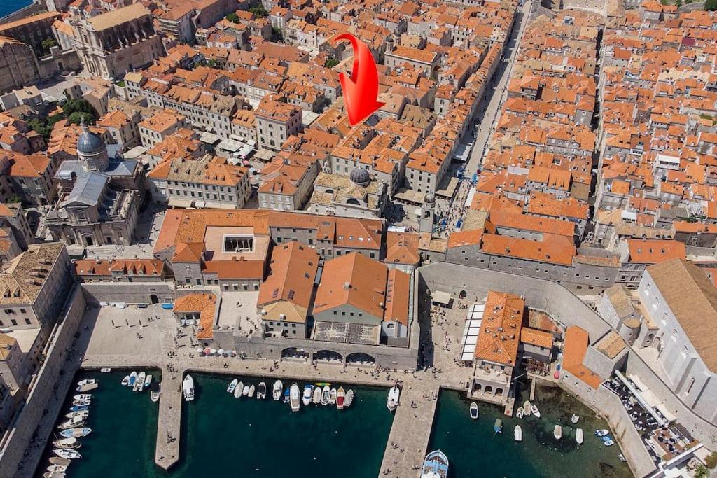 Flora-Heartbeat Old City Three Bedrooms Apartment Dubrovnik Dış mekan fotoğraf