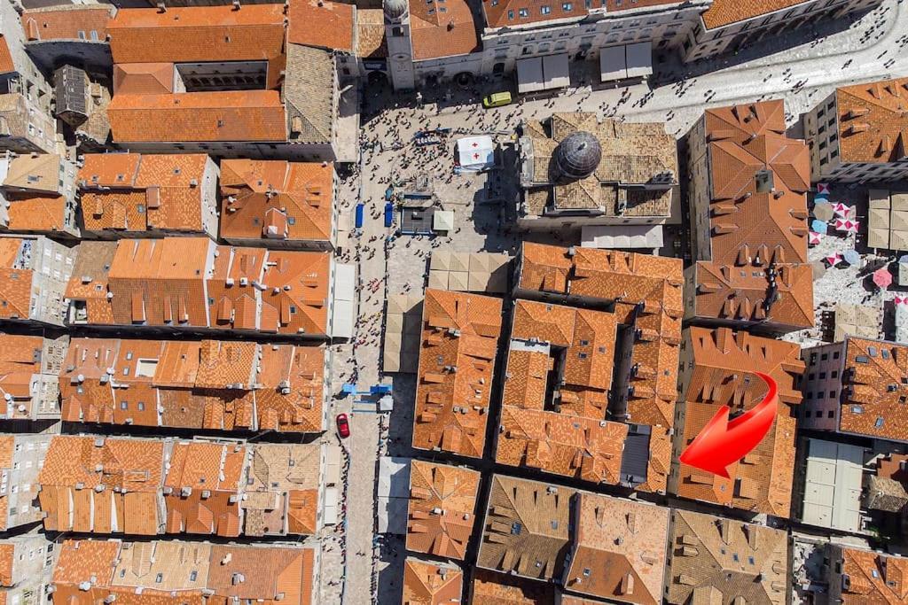 Flora-Heartbeat Old City Three Bedrooms Apartment Dubrovnik Dış mekan fotoğraf