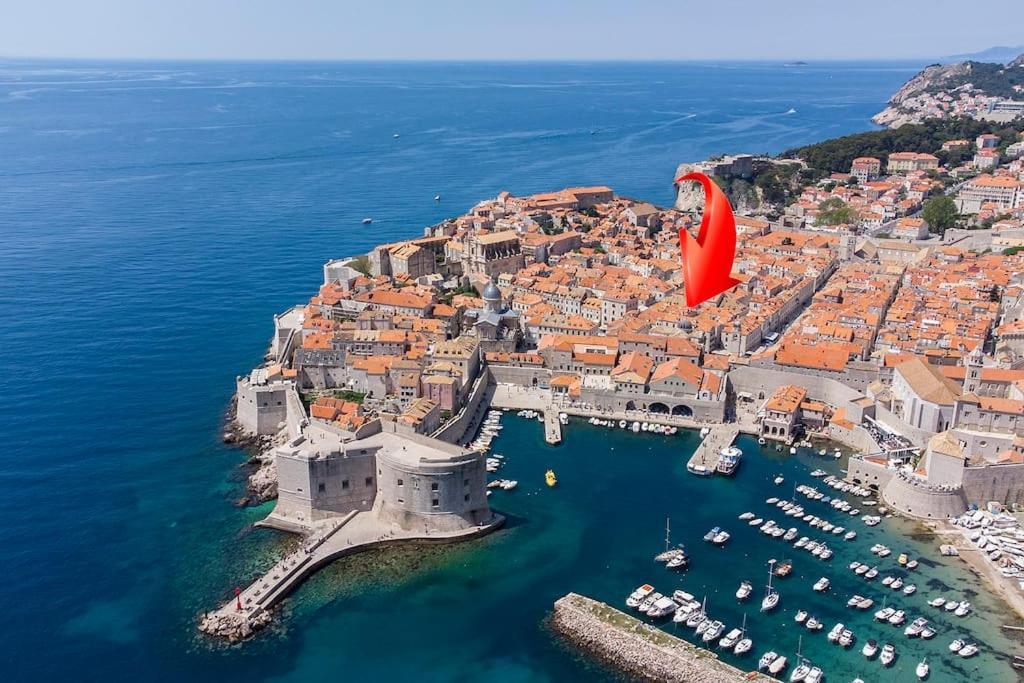 Flora-Heartbeat Old City Three Bedrooms Apartment Dubrovnik Dış mekan fotoğraf
