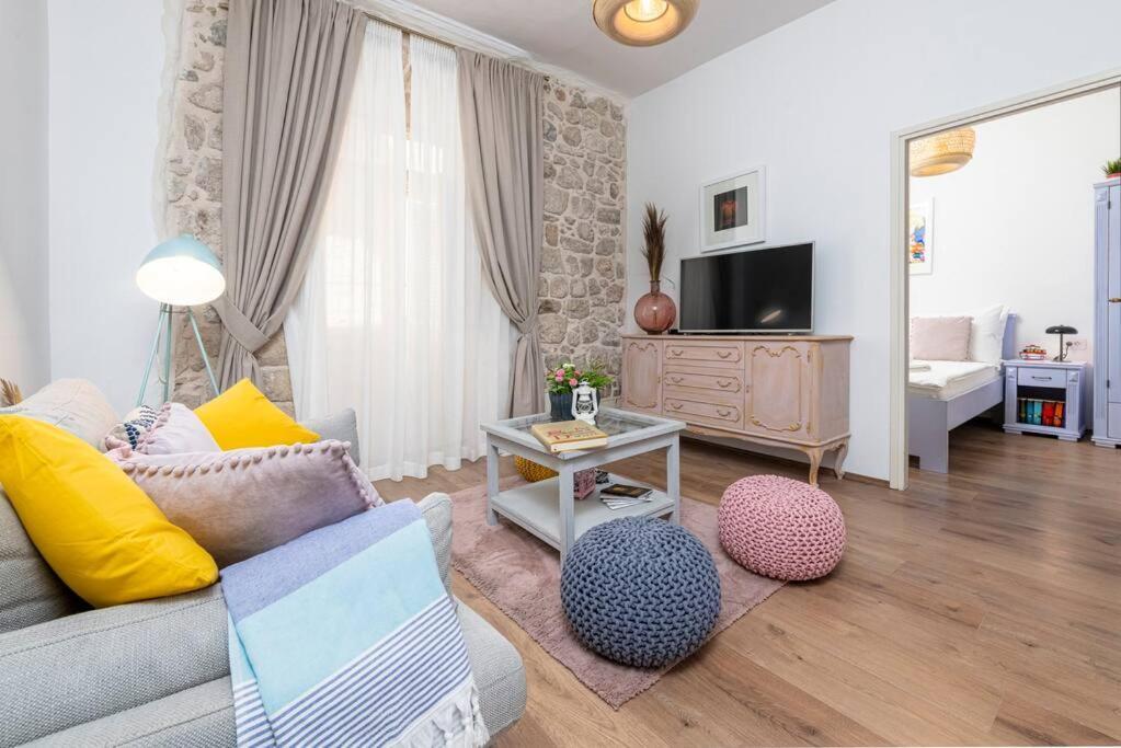 Flora-Heartbeat Old City Three Bedrooms Apartment Dubrovnik Dış mekan fotoğraf