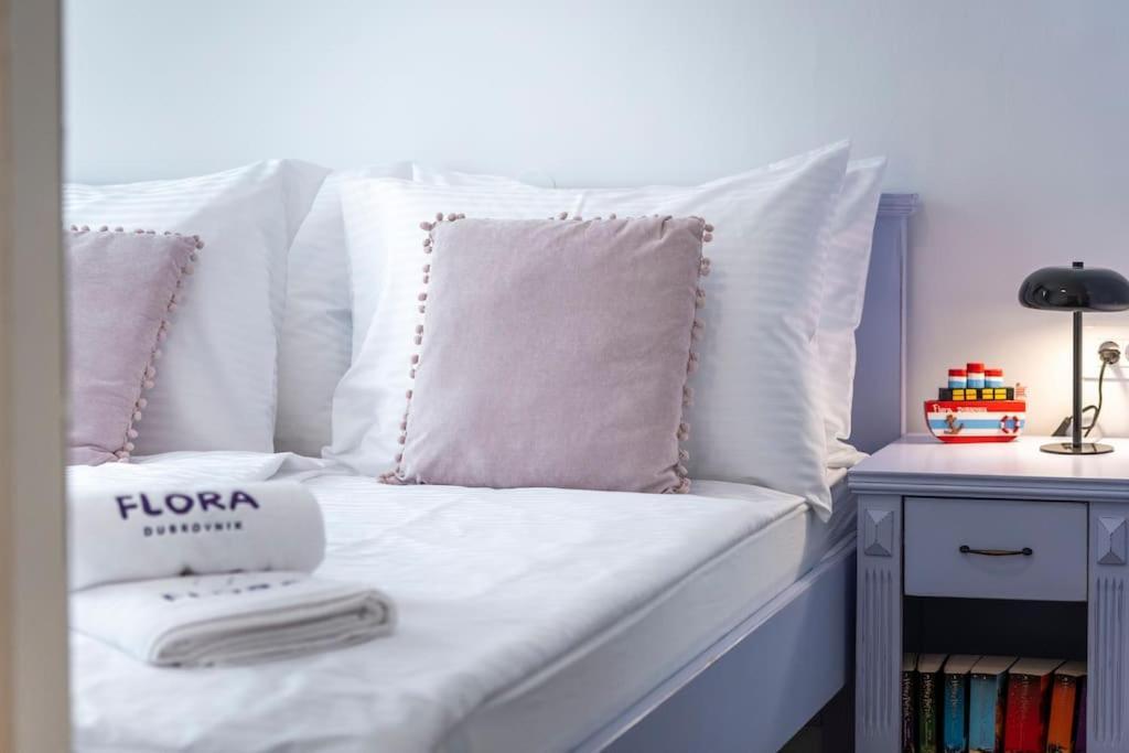 Flora-Heartbeat Old City Three Bedrooms Apartment Dubrovnik Dış mekan fotoğraf