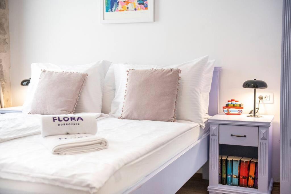 Flora-Heartbeat Old City Three Bedrooms Apartment Dubrovnik Dış mekan fotoğraf