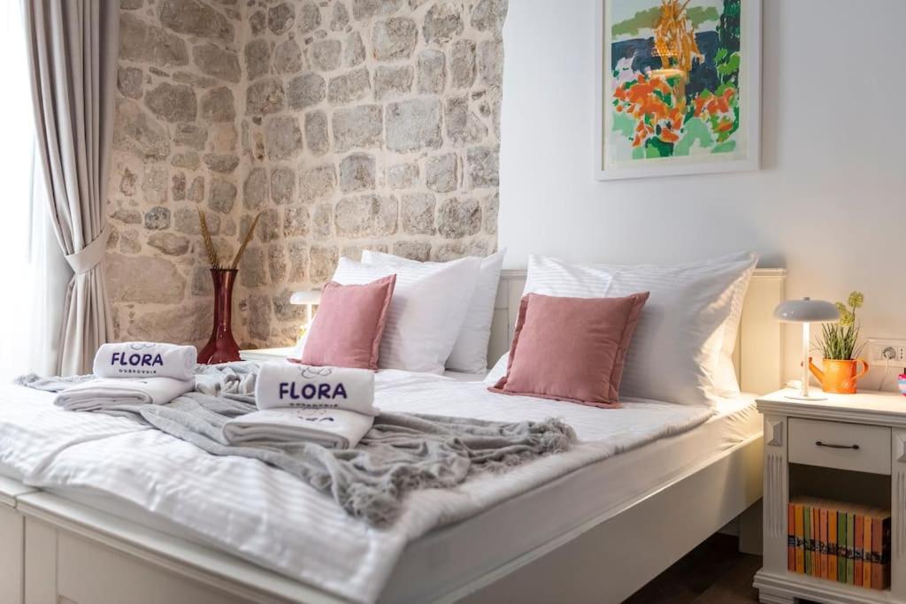 Flora-Heartbeat Old City Three Bedrooms Apartment Dubrovnik Dış mekan fotoğraf
