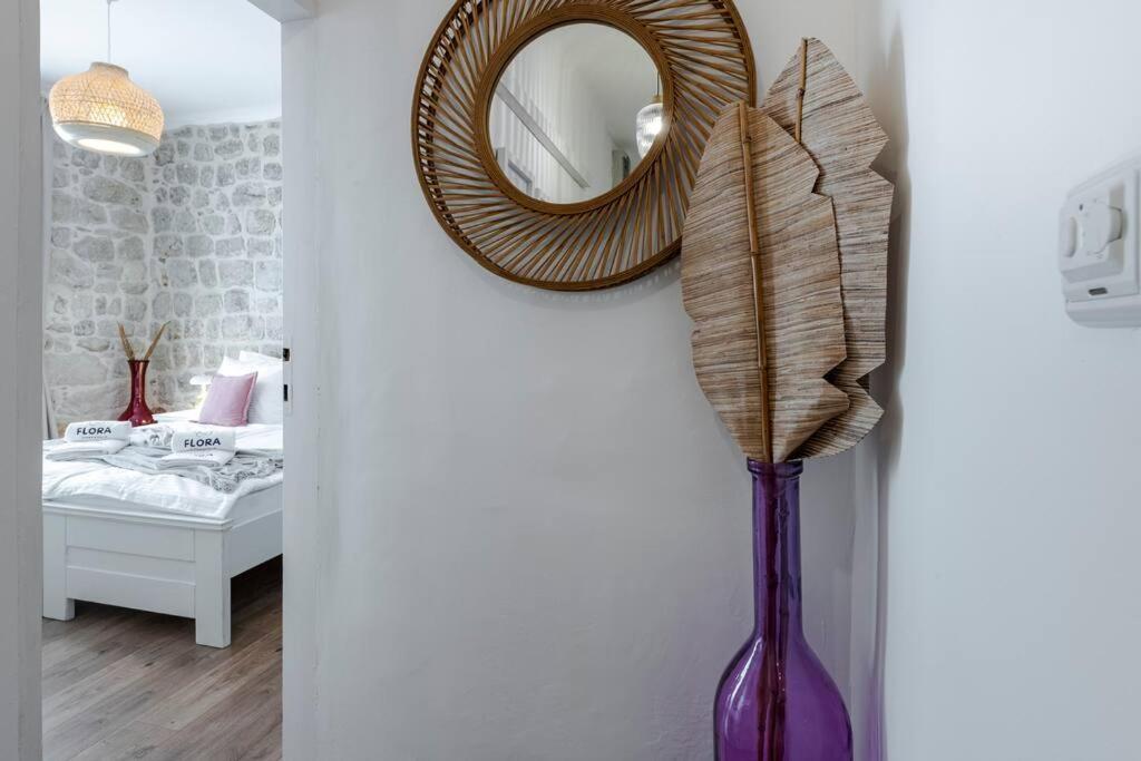 Flora-Heartbeat Old City Three Bedrooms Apartment Dubrovnik Dış mekan fotoğraf