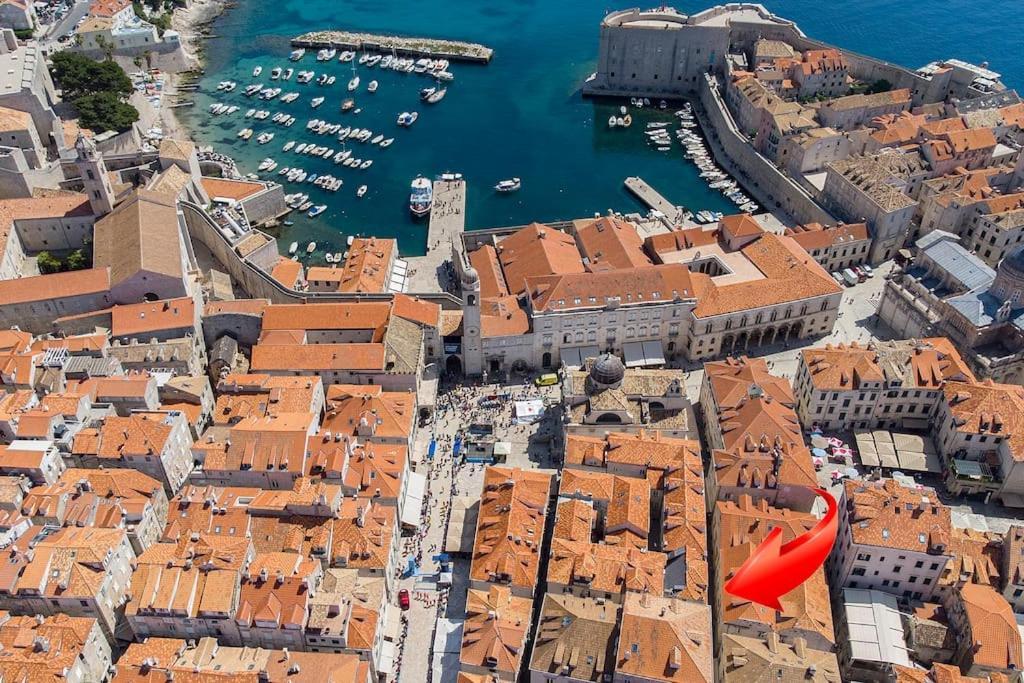 Flora-Heartbeat Old City Three Bedrooms Apartment Dubrovnik Dış mekan fotoğraf
